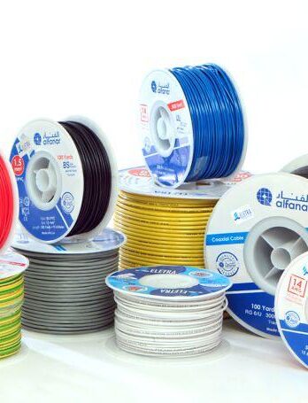 Electrical Cable Spools House Wiring