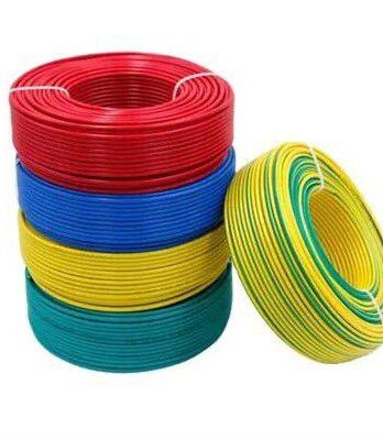 PVC-Electrical Wire Roll