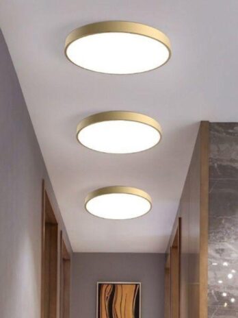 Round-LED Ceiling Light Surface Mount